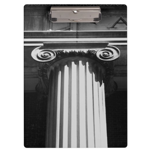 NYC-architectuur I Klembord (Voorkant)