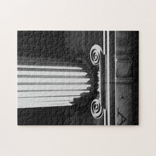 NYC-architectuur I Legpuzzel (Horizontaal)