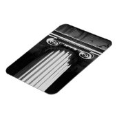 NYC-architectuur I Magneet (Linkerzijde)