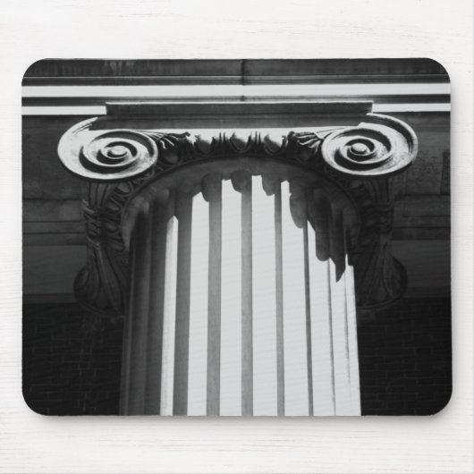 NYC-architectuur I Muismat (Voorkant)