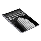 NYC-architectuur I Notitieboek (Rechterzijde)