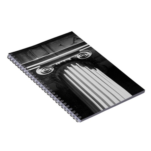 NYC-architectuur I Notitieboek (Rechterzijde)