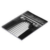 NYC-architectuur I Notitieboek (Linkerzijde)