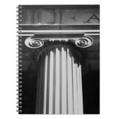 NYC-architectuur I Notitieboek (Voorkant)