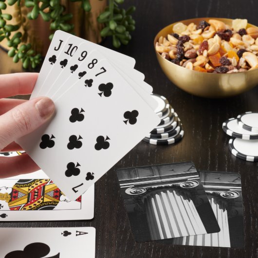 NYC Architectuur I Pokerkaarten (Insitu)