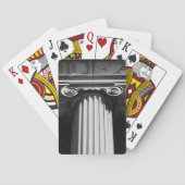 NYC Architectuur I Pokerkaarten (Achterkant)