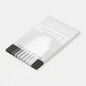 NYC-architectuur I Post-it® Notes (Schuin)