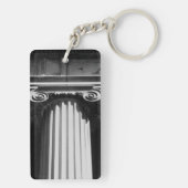 NYC-architectuur I Sleutelhanger (achterkant)