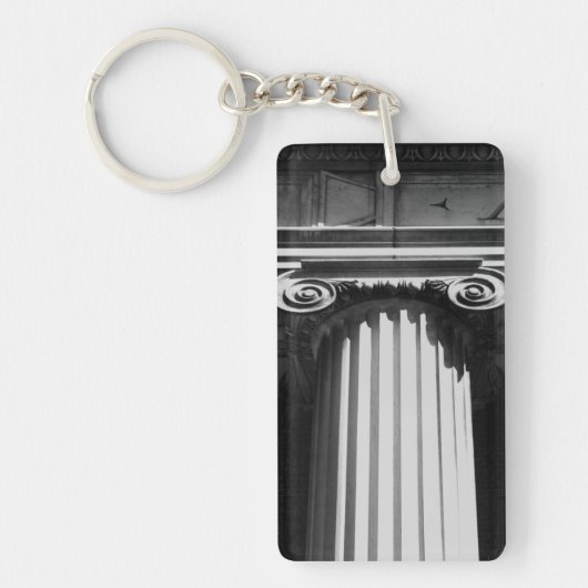 NYC-architectuur I Sleutelhanger (Voorkant)