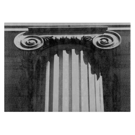 NYC-architectuur I Snijplank (Voorkant)