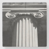 NYC-architectuur I Stenen Onderzetter (Voorkant)