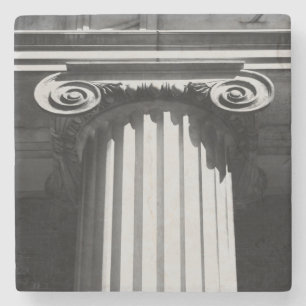 NYC-architectuur I Stenen Onderzetter