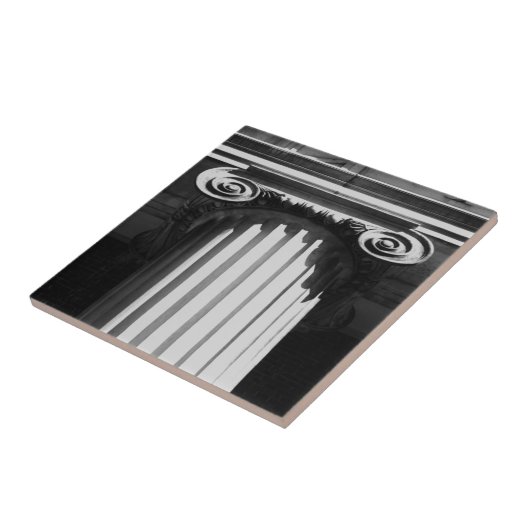 NYC-architectuur I Tegeltje (Zijkant)