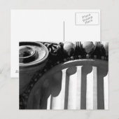 NYC-architectuur III Briefkaart (Voorkant / Achterkant)