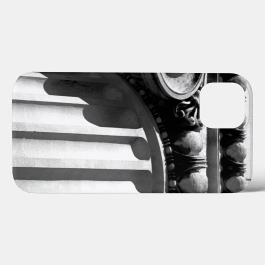 NYC-architectuur III Case-Mate iPhone Case (Achterkant (horizontaal))