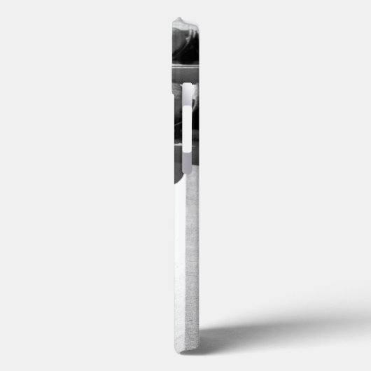 NYC-architectuur III Case-Mate iPhone Case (Achterkant / Links)