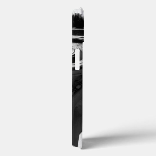 NYC-architectuur III Case-Mate iPhone Case (Achterkant / Rechts)