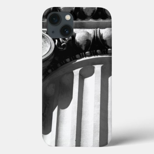 NYC-architectuur III Case-Mate iPhone Case (Achterkant)