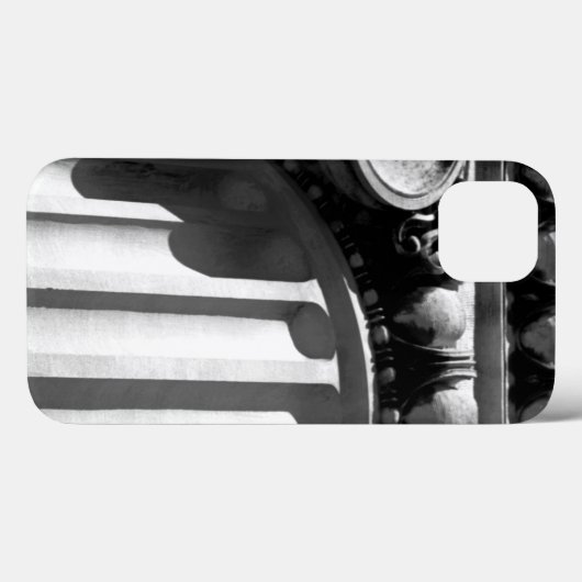 NYC-architectuur III Case-Mate iPhone Case (Achterkant (horizontaal))