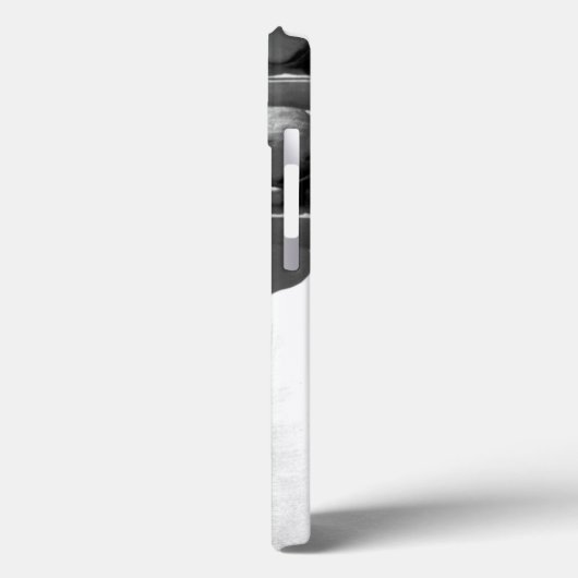 NYC-architectuur III Case-Mate iPhone Case (Achterkant / Links)