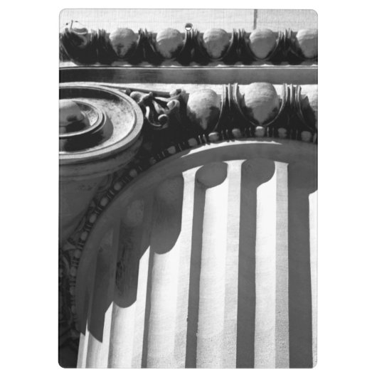 NYC-architectuur III Klembord (Achterkant)