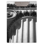 NYC-architectuur III Klembord (Voorkant)