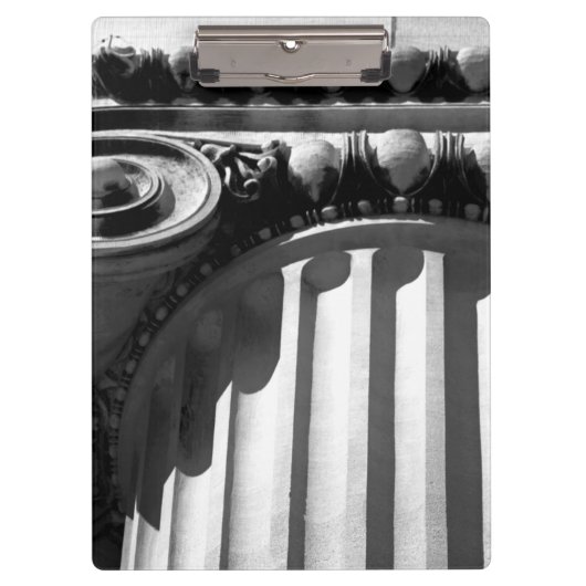 NYC-architectuur III Klembord (Voorkant)