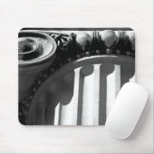 NYC-architectuur III Muismat (Met muis)