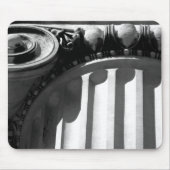 NYC-architectuur III Muismat (Voorkant)