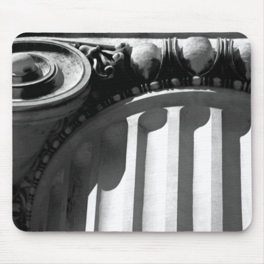 NYC-architectuur III Muismat (Voorkant)