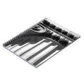 NYC-architectuur III Notitieboek (Linkerzijde)