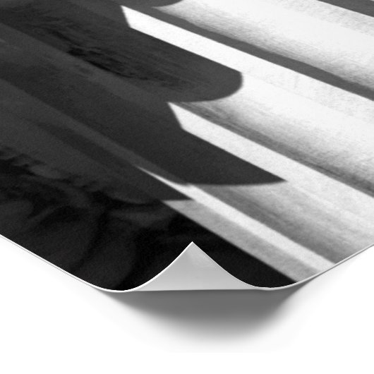 NYC-architectuur III Poster (Hoek)