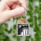 NYC-architectuur III Sleutelhanger (Hand)