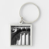NYC-architectuur III Sleutelhanger (Voorkant)