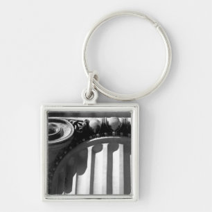 NYC-architectuur III Sleutelhanger