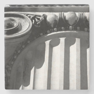 NYC-architectuur III Stenen Onderzetter