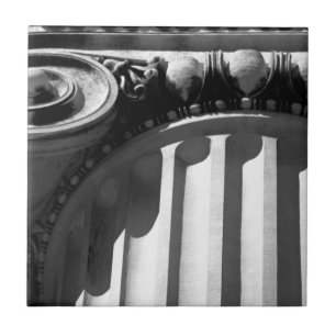 NYC-architectuur III Tegeltje