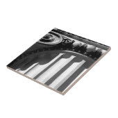 NYC-architectuur III Tegeltje (Zijkant)