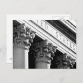 NYC Architectuur VIII Briefkaart (Voorkant / Achterkant)