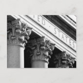 NYC Architectuur VIII Briefkaart (Voorkant)