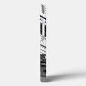 NYC Architectuur VIII Case-Mate iPhone Case (Achterkant / Links)