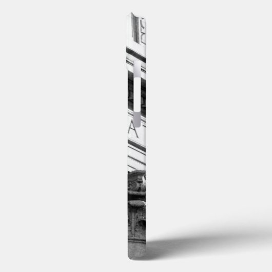 NYC Architectuur VIII Case-Mate iPhone Case (Achterkant / Links)