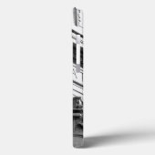 NYC Architectuur VIII Case-Mate iPhone Case (Achterkant / Links)