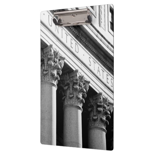 NYC Architectuur VIII Klembord (Links)