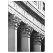 NYC Architectuur VIII Klembord (Achterkant)