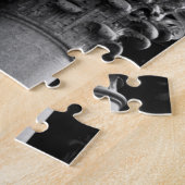 NYC Architectuur VIII Legpuzzel (Zijkant)