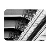 NYC Architectuur VIII Magneet (Horizontaal)