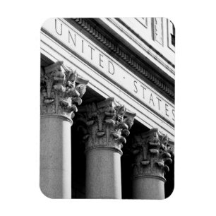 NYC Architectuur VIII Magneet