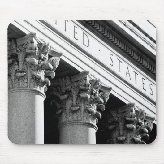 NYC Architectuur VIII Muismat (Voorkant)