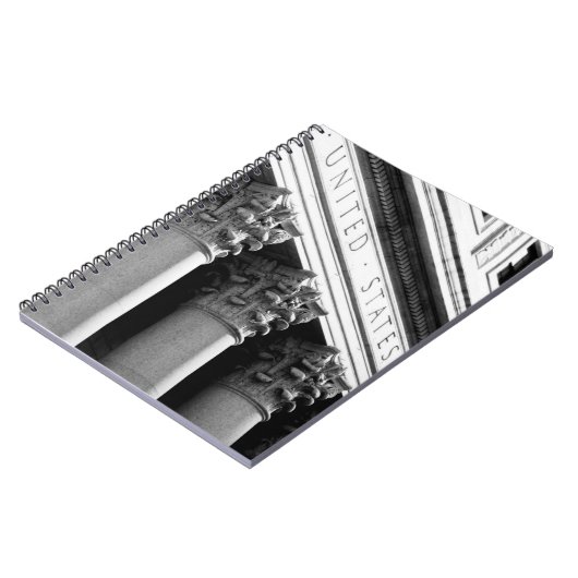 NYC Architectuur VIII Notitieboek (Linkerzijde)